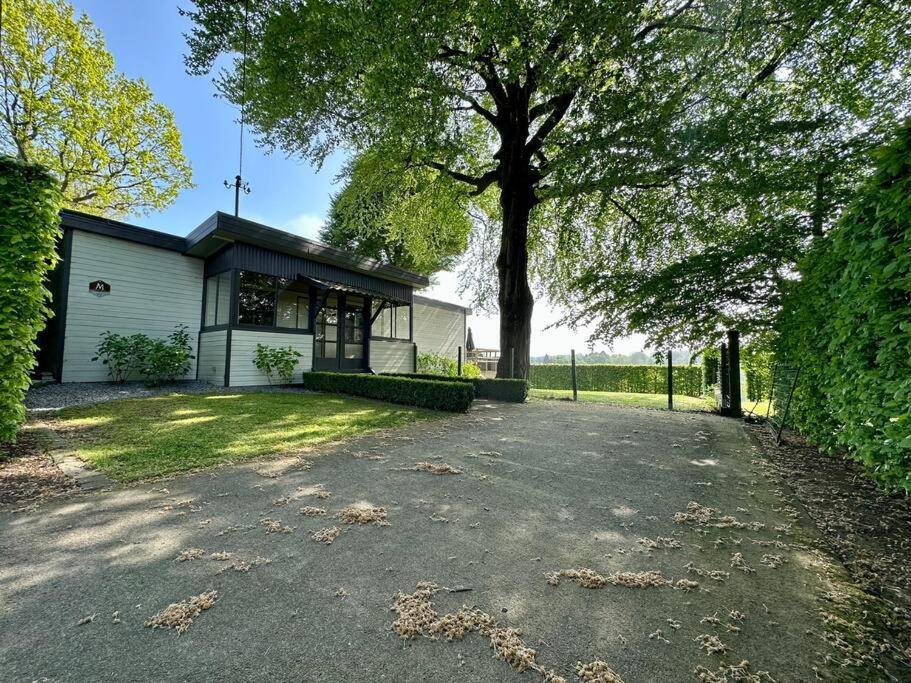 Le Chalet Du Lac Villa Robertville Kültér fotó