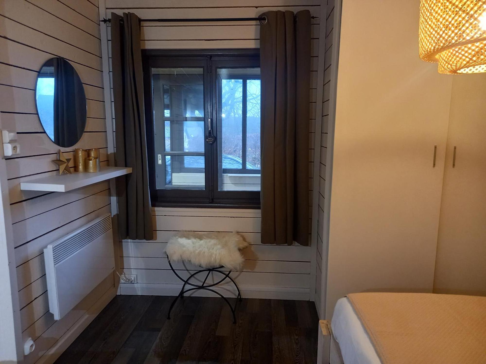 Le Chalet Du Lac Villa Robertville Kültér fotó